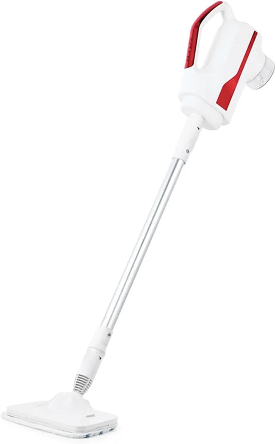 Stoomreiniger, wit, Reinigingsmachine Hoge Temperatuur Stoom Mop, wit