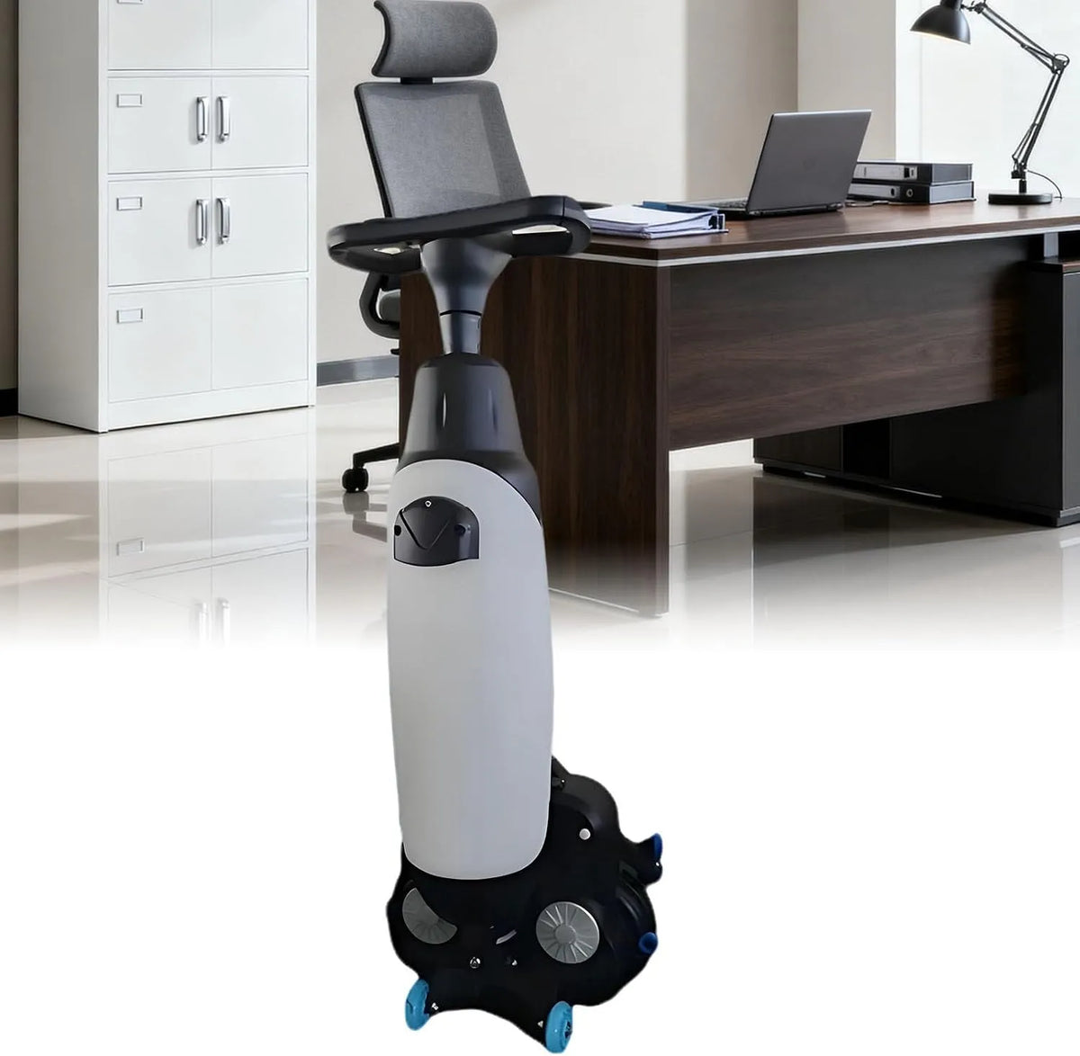Mini 17' Automatische Vloerschrobber Commerciële Kwaliteit, Mini 17' Automatische Vloerschrobber Commerciële Kwaliteit, Draagbare Vloerschrobber