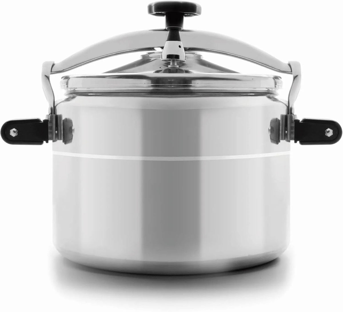 Snelkookpan, 22 L, aluminium, Ze laten je koken, professioneel gebruik