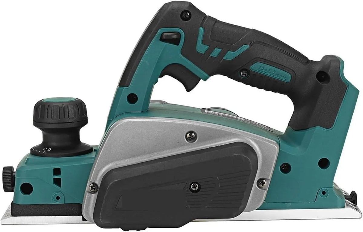 Machine, 18V, Elektrische schaafmachine, moersleutel Handheld oplaadbaar houtzagen, Timmerman Thuis DIY