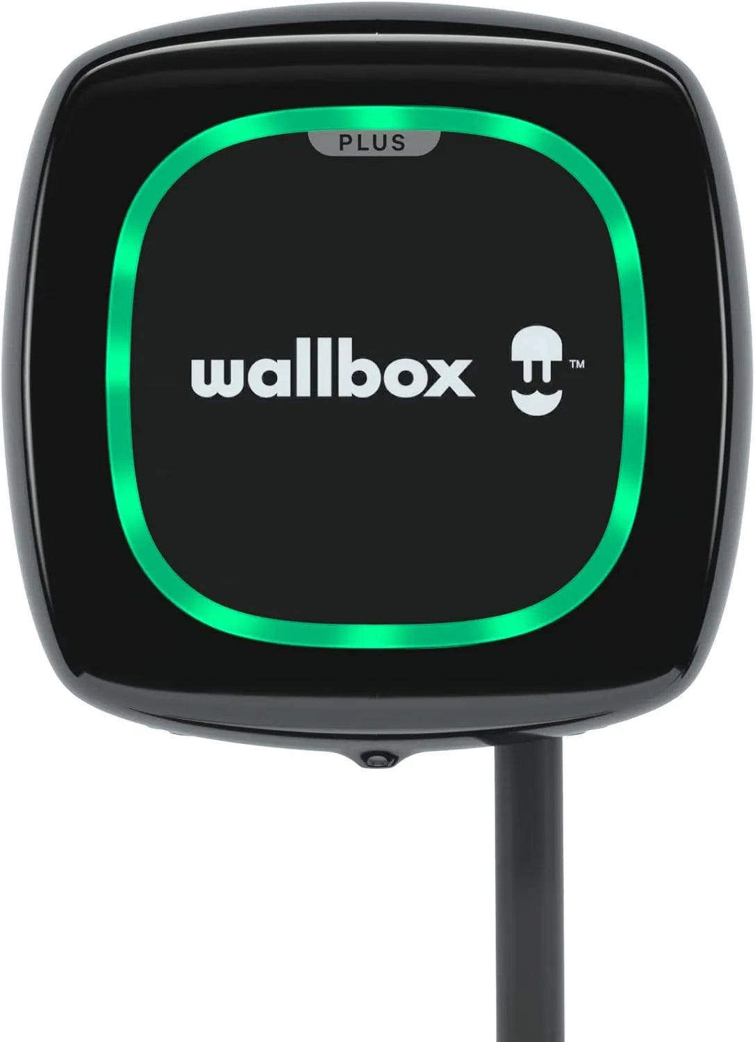 Lader met 2-7.4 KW, Wifi, Bluetooth en zonne-energie, Type 2 connector