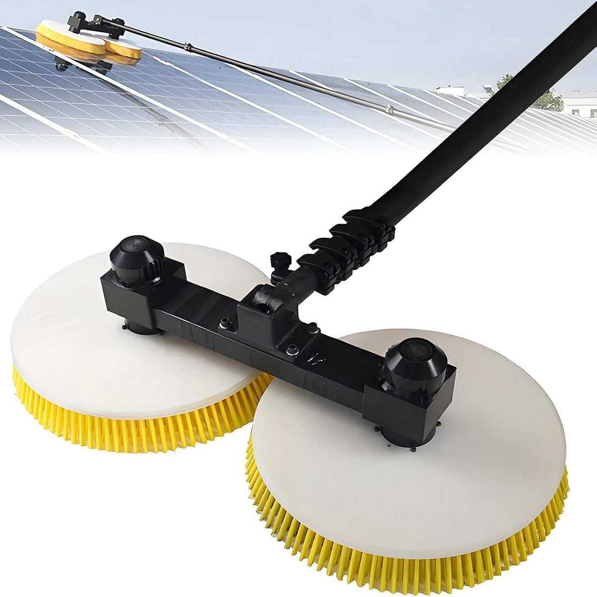 Machine, Watersproei-/Droogreinigingsmodus, Automatische Hoekverstelling