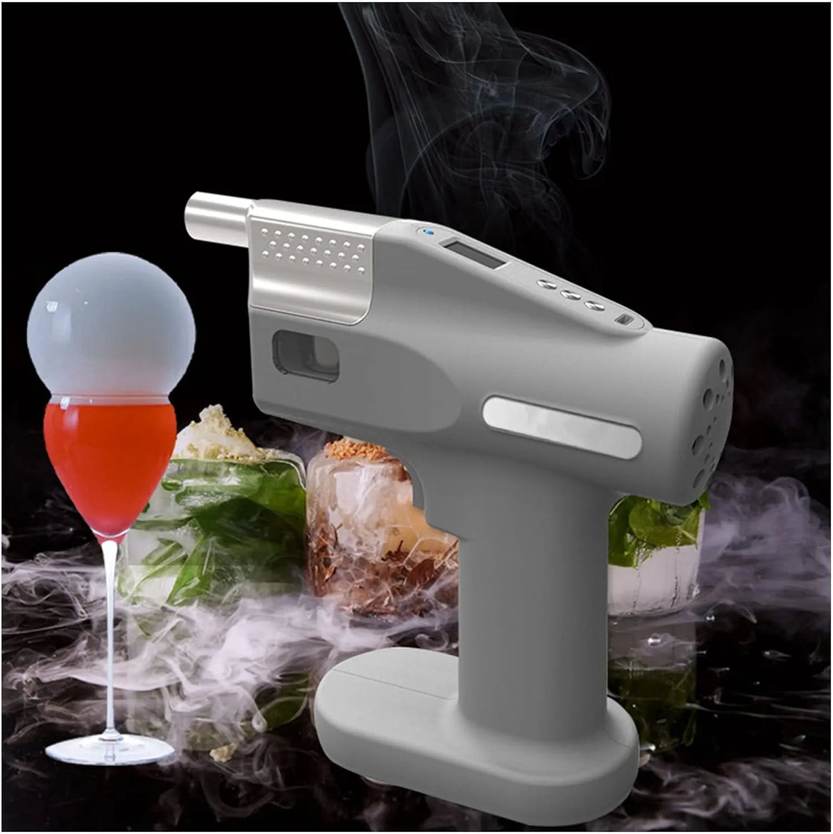 Barbecue, met Koude Rokerige Smaken, voor Kazen, Biefstuk, Vlees, Vis