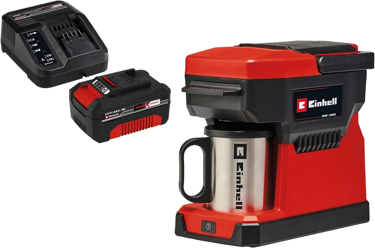 Espressomachine, Einhell