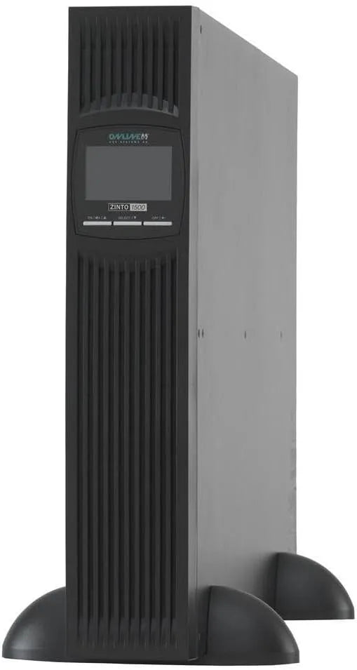 Online USV-Systeme ZINTO 1500 opvolger van de ZE1500 Z1500, model ZE1500