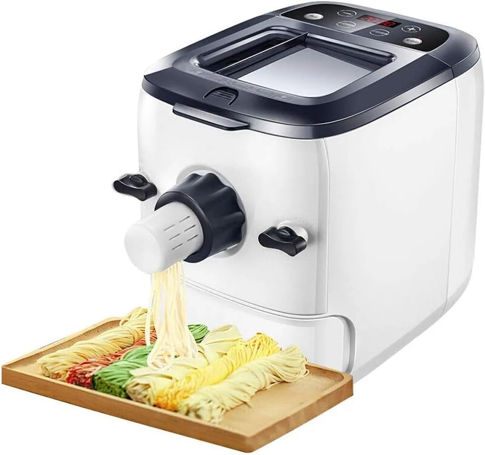 Machine, zelfgemaakte noedelmachine en noedelmaker, macaroni-deegpers