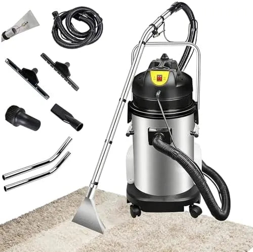 Machine met 30L, 1034 W, waterreservoir en RVS, 60 Liter,30L