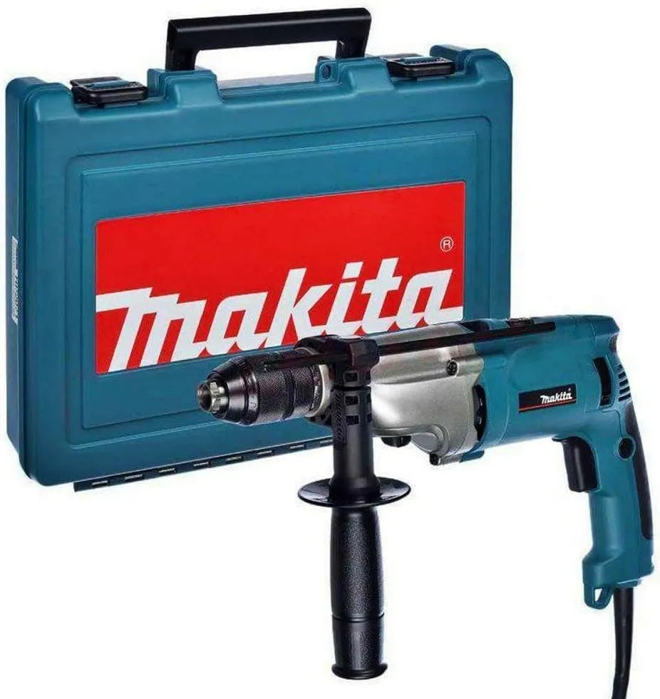 Makita Klopboormachine HP2071 met 5,5 x 310 mm en 1010 W