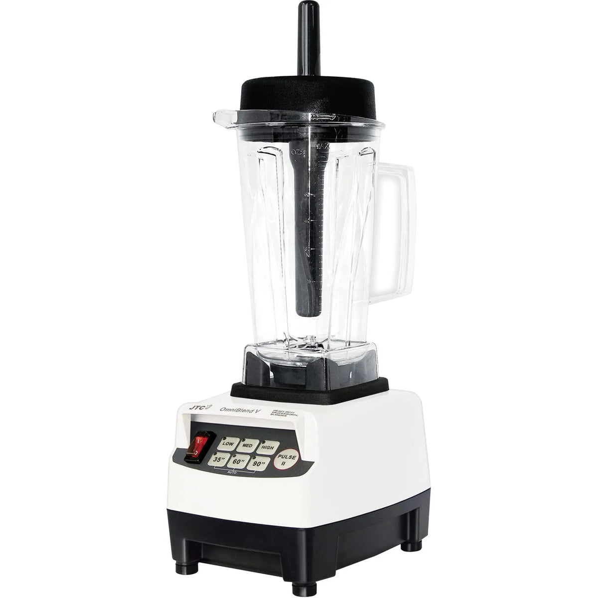 Blender, 2 l, bianco, 950 W, TM-800 Mixer/Blender/Smoothie Maker, 2 l, 950 W