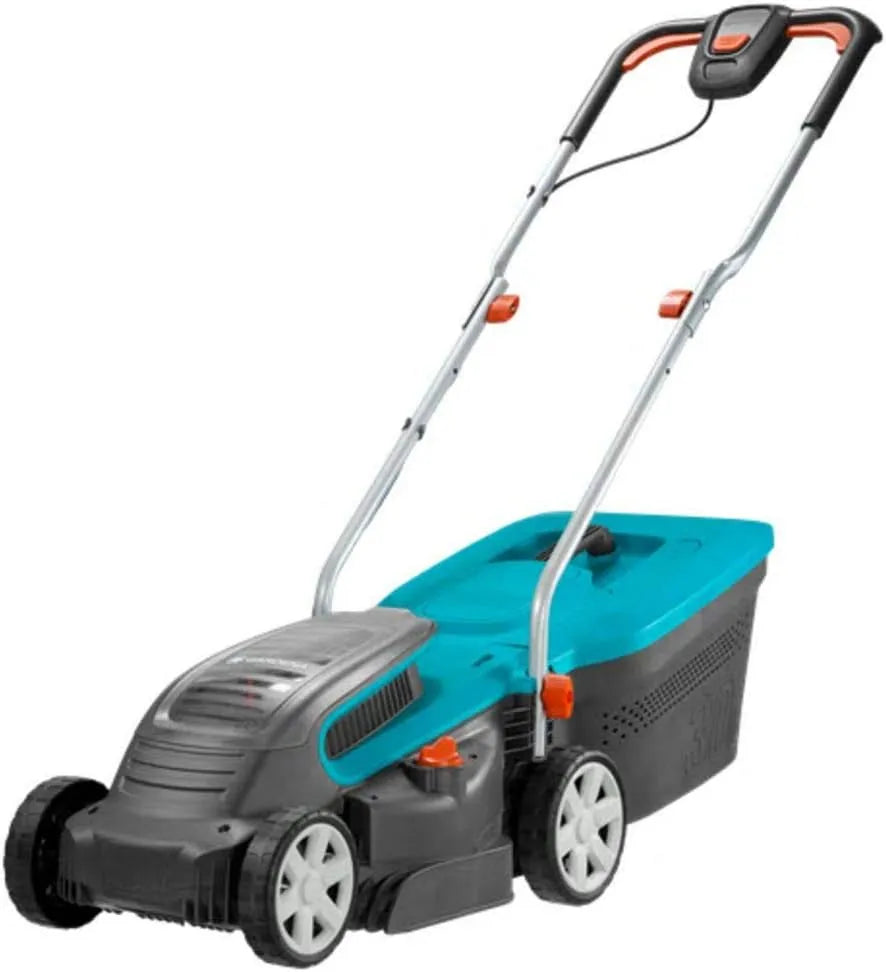 Grasmaaier, Li-40/32, Maaibreedte: 32 cm, set met batterij, standaard
