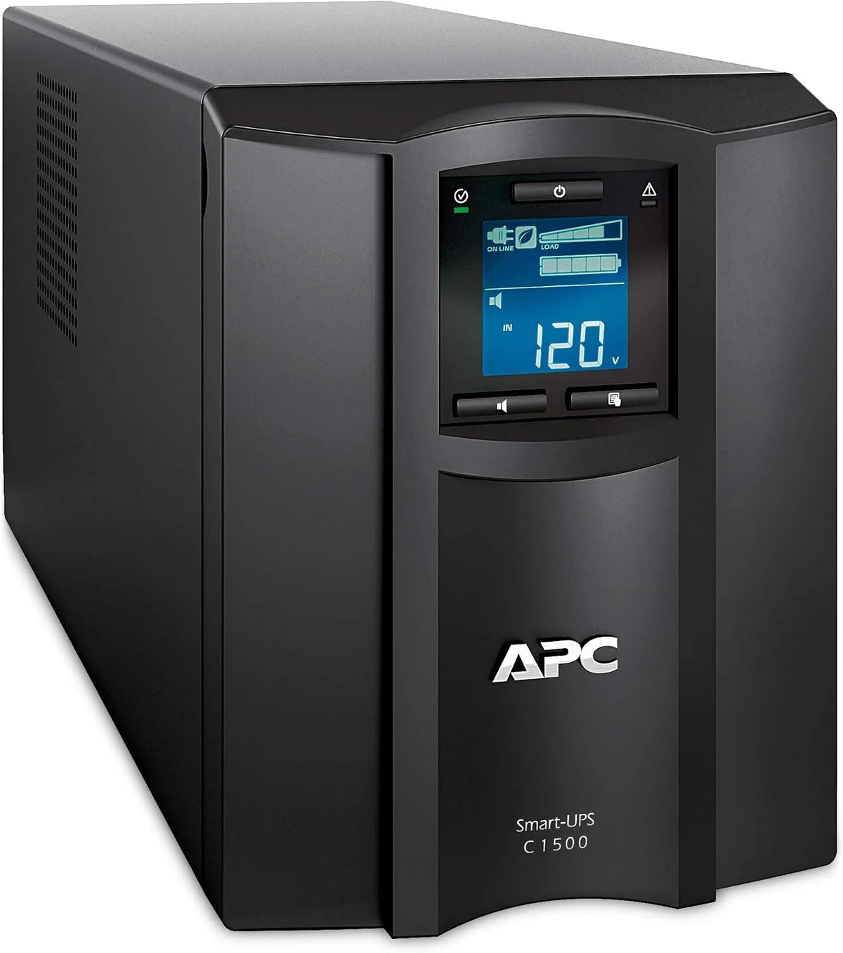 APC SMC1500IC, model SMC1500IC, zwart, APC USB, SmartConnect, 1500VA voor UPS