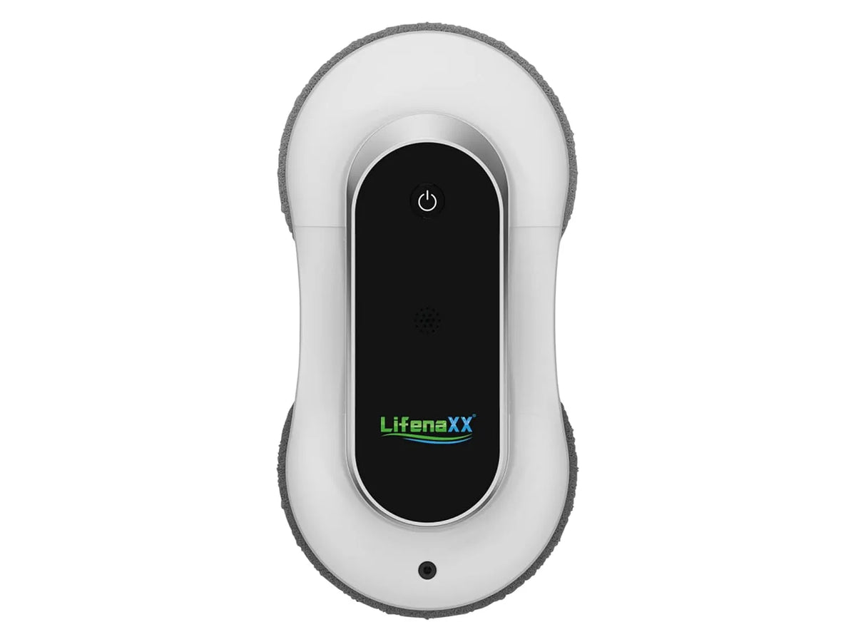 Raamreinigingsrobot, LX-055, groot waterreservoir van 70 ml, hoge zuigkracht, afstandsbediening, tegels, spiegels