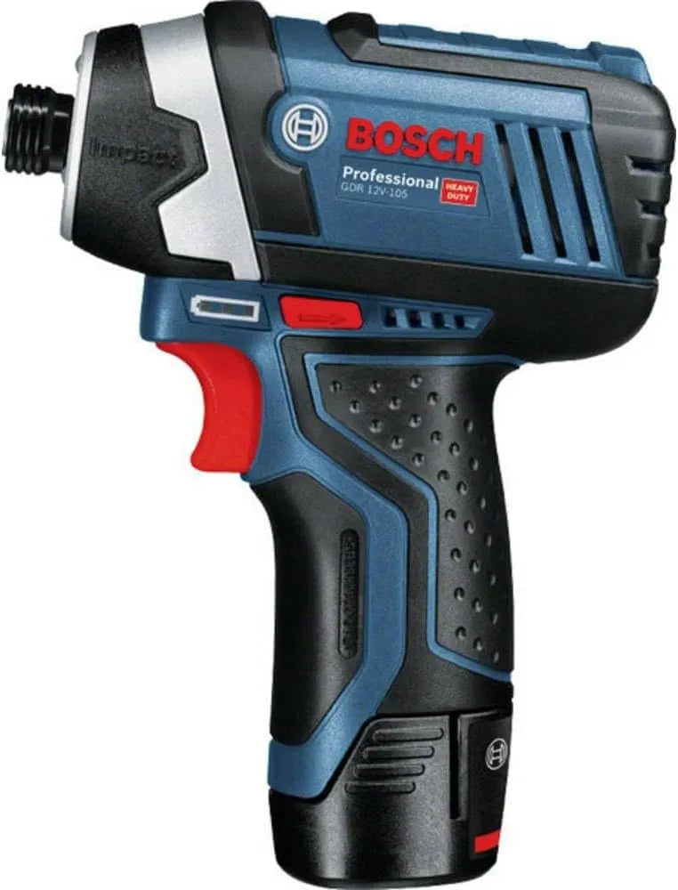 Bosch Professional Bosch Professional 12v met 12v, Het Professional 12V System combineert compact vermogen