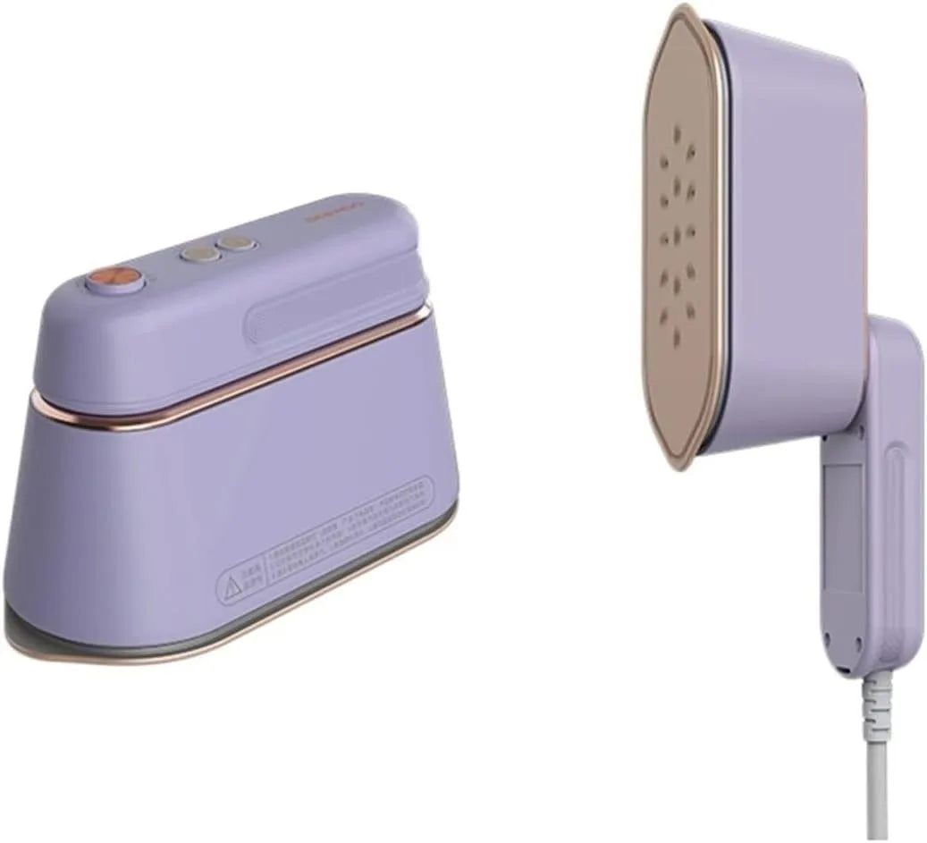 Machine, kleding, onderweg Purple,1000 W, waterreservoir, paars