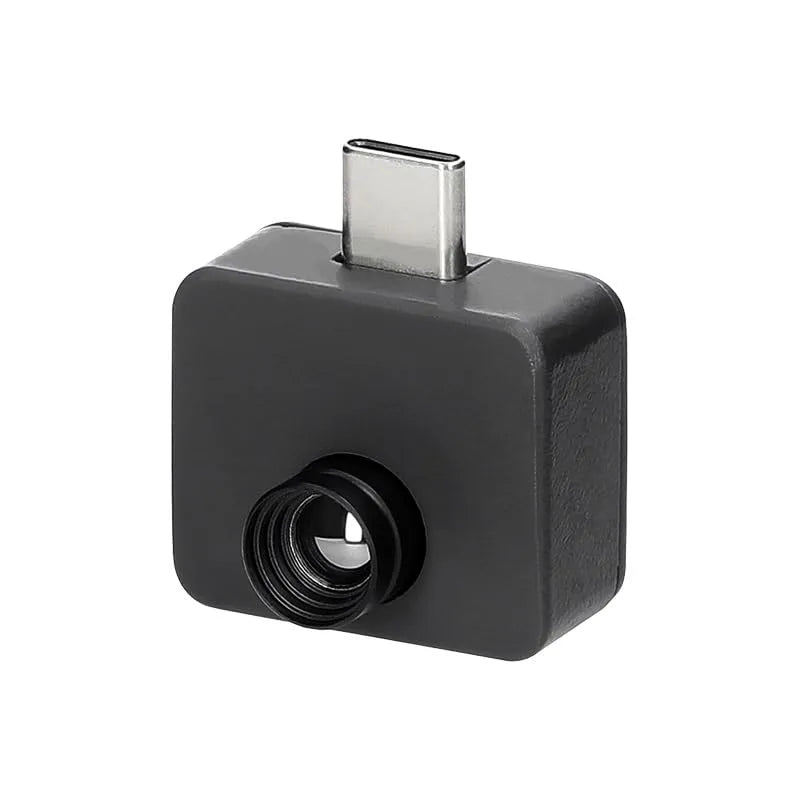 Camera, -20°C-1000°C Draagbare 32 * Resolutie, metaal Resolutie: 32*32 Interface: Type-C Mobiel