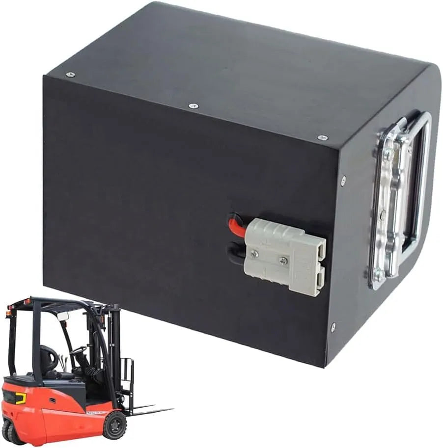 24V lithium-ijzerfosfaatbatterij met 24V en 25AH, 24V elektrische heftruckbatterij