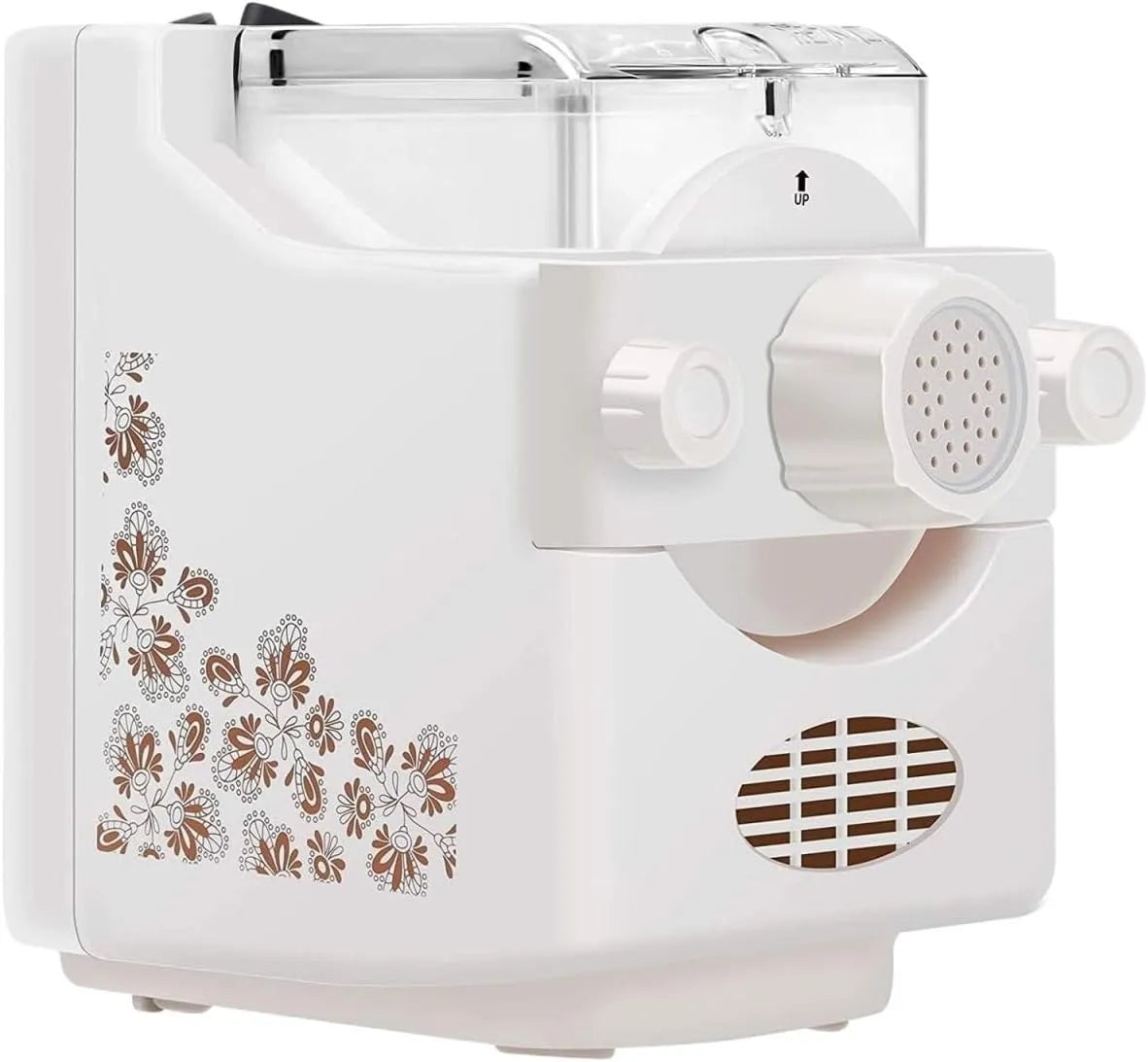 Vaatwasser met compact ontwerp, Gourmet pastamachine, Gourmet pastamachine, Elektrische Pastamachine