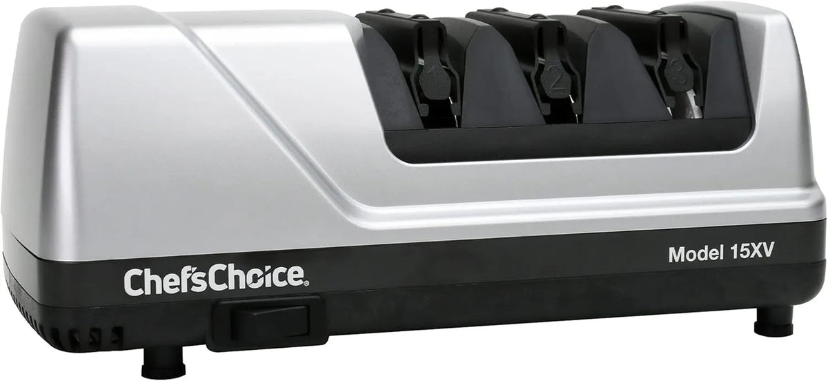 Chef'sChoice 0101500 101500 Chef'sChoice 15 XV Trizor professionele messenslijper
