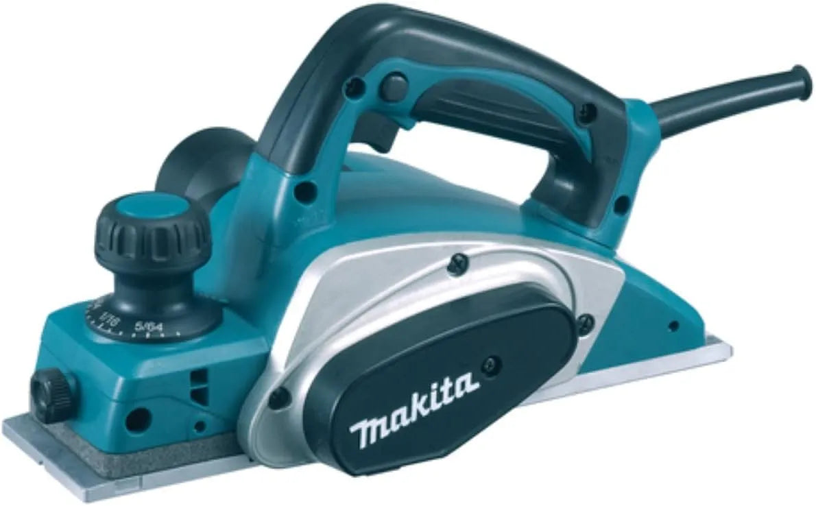 Makita ZMAK-KP0800/2 KP0800, 620 W ZMAK-KP0800/2 KP0800 met 620 W, 240 V, zwart, zilver en blauw
