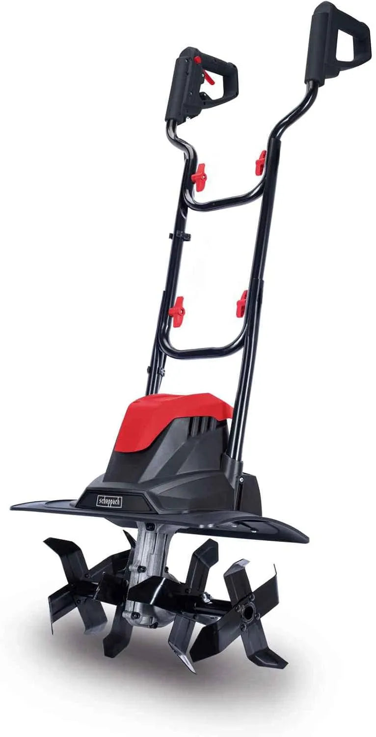 Scheppach Motorhack MTE380 Elektrische motorhak MTE380 met 1050 W, 205 mm en 360 mm