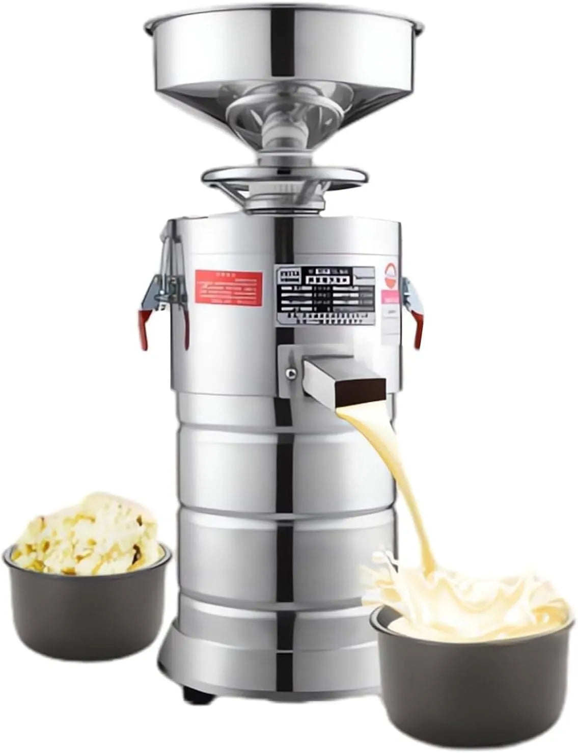 Machine, Automatische Sojamelkmachine Van 1100 W, Commerciële Sojamelkmachine