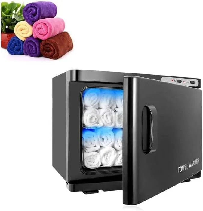 Stoomsterilisator, Multi-in-1, 23L, zwart, Multi-in-1, Thuis Kapperszaak, zwart, 23L
