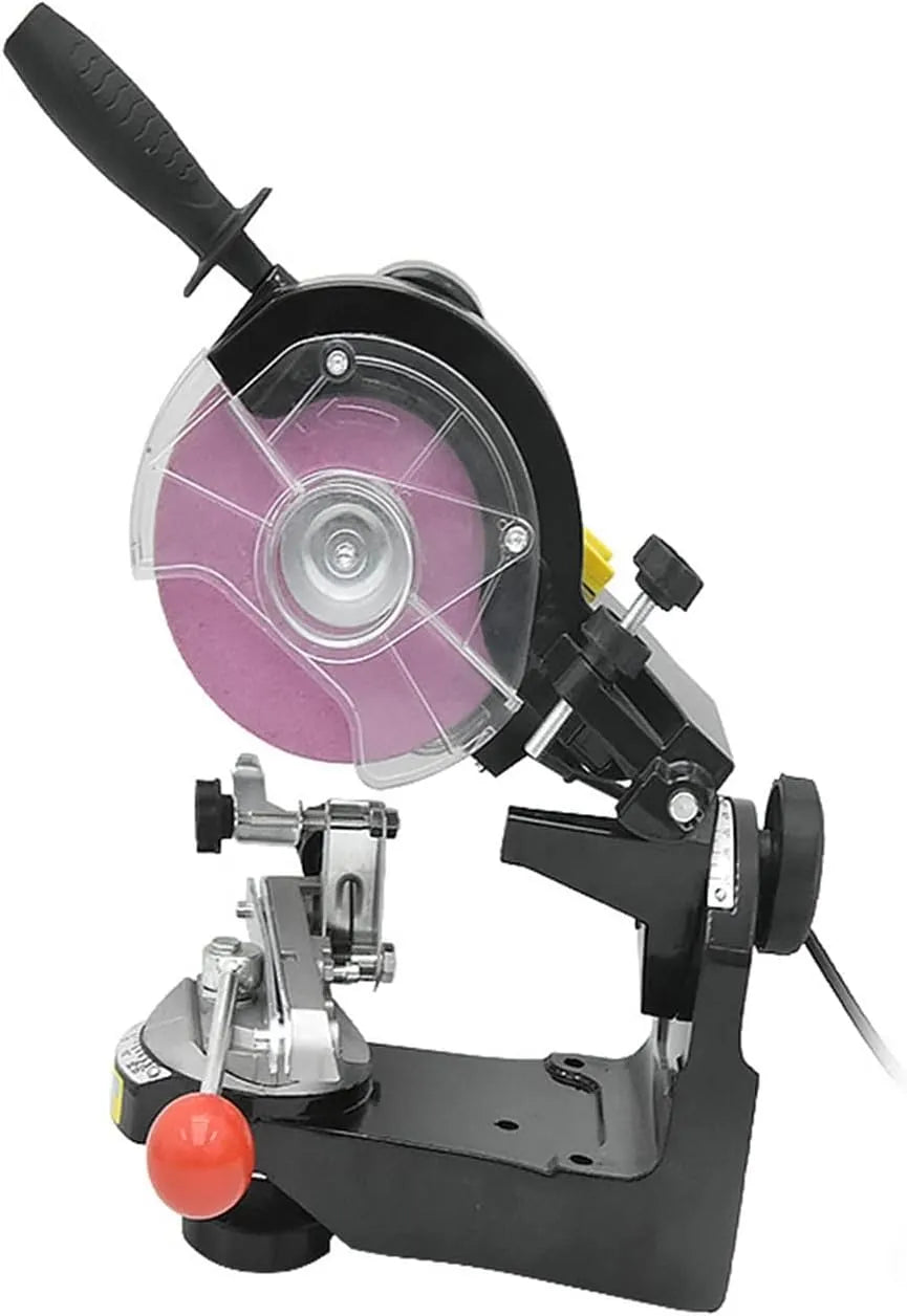Haakse slijper met 3000 RPM, 230 W en aluminium, 3000 RPM Grote Slijpschijf Zag Ketting