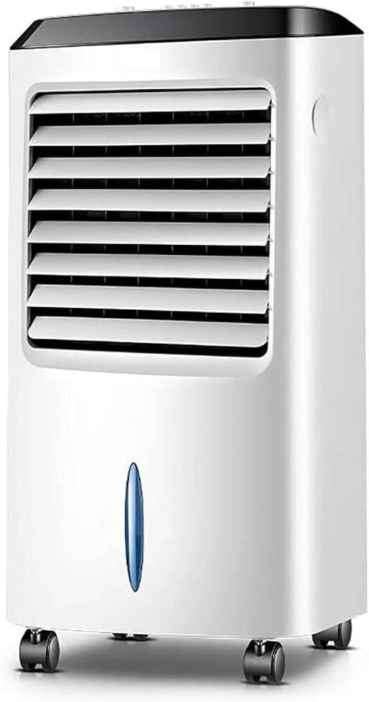 Mobiele airconditioner en Luchtkoeler, 3 windsnelheden Ideaal, thuis/slaapkamer/slaapzaal/kantoor