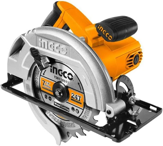 Sega Circolare 1400 W met 1400 W