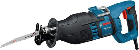 Bosch Professional, machine, max. zaagdiepte: 230 mm, 2 zaagbladen hout/metaal, met SDS en Constant Electronic, in koffer