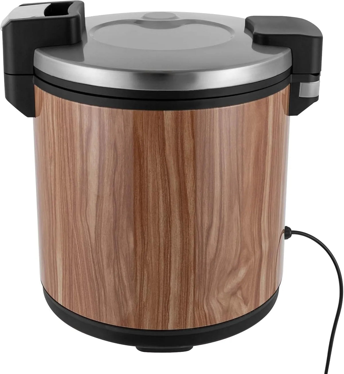 RVS binnenpan, 23L, 100 W, aluminium, festivals, suikerwater, groenten