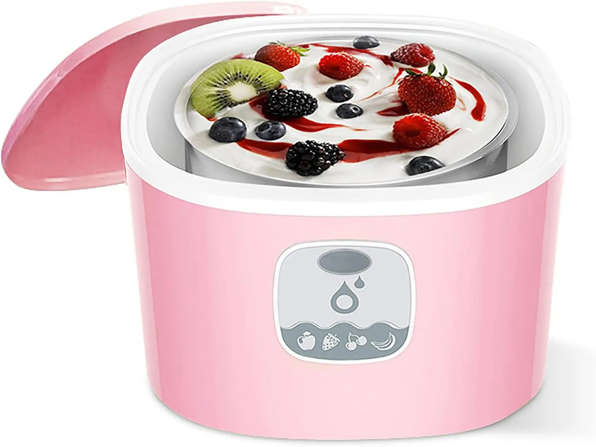 Yoghurt Maker Machine met Frozen Yoghurt Maker Machine, Yoghurt Maker Machine in thuis Kitchen