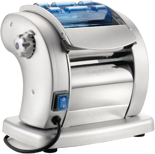 Machine met chroom, Elektrische pastamachine 'Pastapresto' 700 Imperia