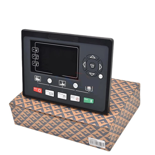 Generator, HGM9320MPU, HGM9320CAN, HGM9310MPU, 1 stks Diesel Generator Controller Module