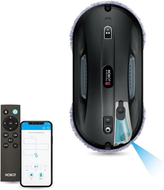 Machine met Bluetooth en geluidsarme werking