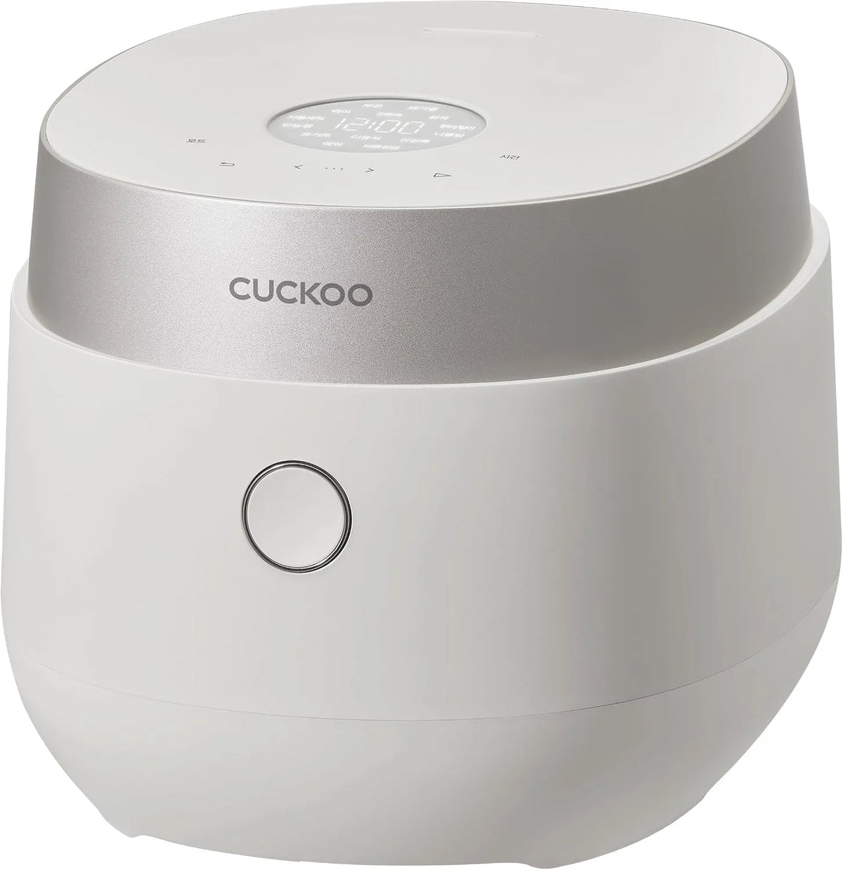 CUCKOO CR-0685FW rijstkoker inhoud 1,08 liter, model CR-0685FW