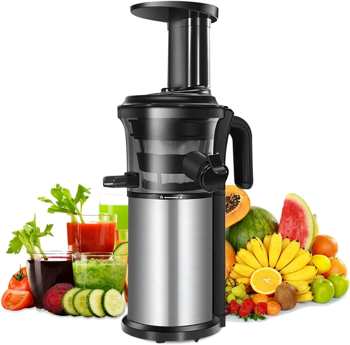 Vaatwasser met 500-1000 ml, 200 W, 40 RPM, 50 dB en geluidsarme werking