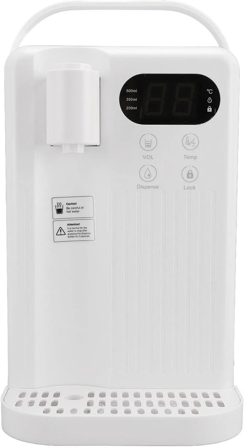 220-240V, Heetwaterboilerdispenser, voor Tafelblad EU-stekker 220-240V