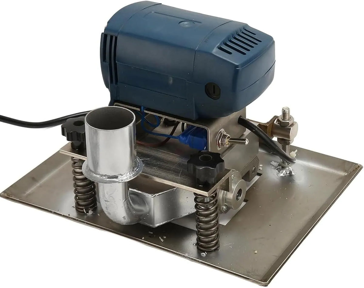 Machine met 500 W, 7,6 cm en voor tapijt, harde vloeren en dierenharen