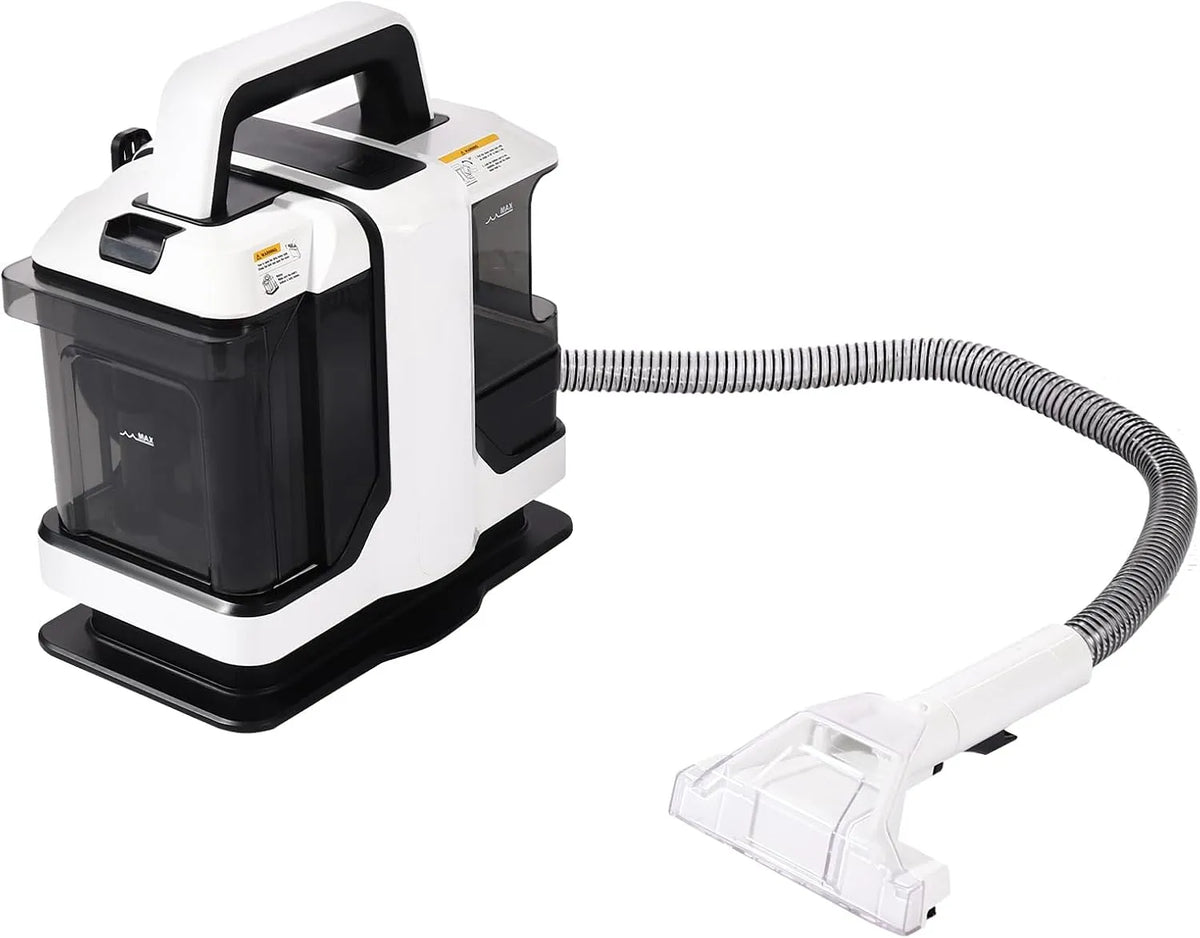 Stofzuiger met 450 W, 11 kPa, 30 x 20 x 30 cm, 400 ml, 370 ml, 1,08 l, 0,85 l en voor tapijt, harde vloeren en dierenharen