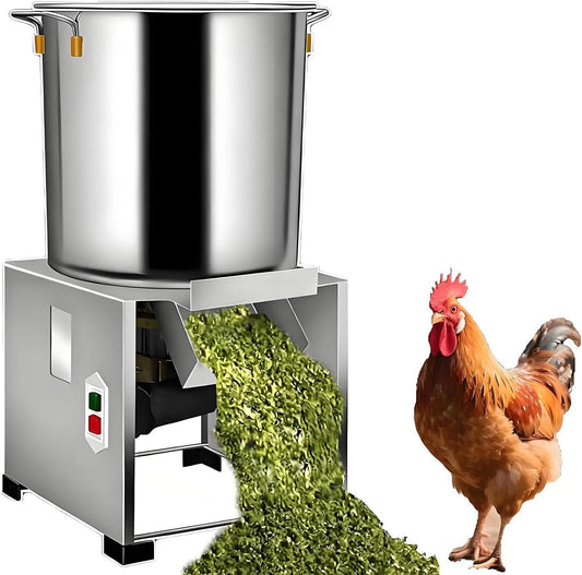 Keukenmachine met 1800 W, waterreservoir, RVS en hogedrukstoom