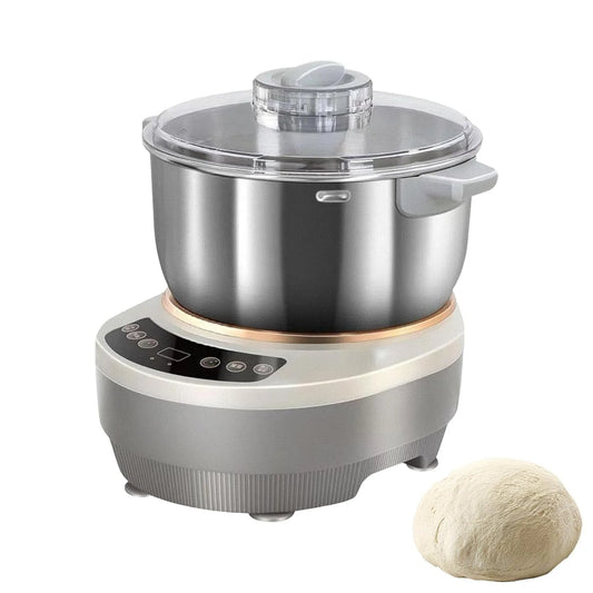 Robot met Keukenrobot Met Capaciteit 7L, Automatische Deegkneder 5L/7L Elektrische Deegmixer Voor Brood, Pizza En Pasta