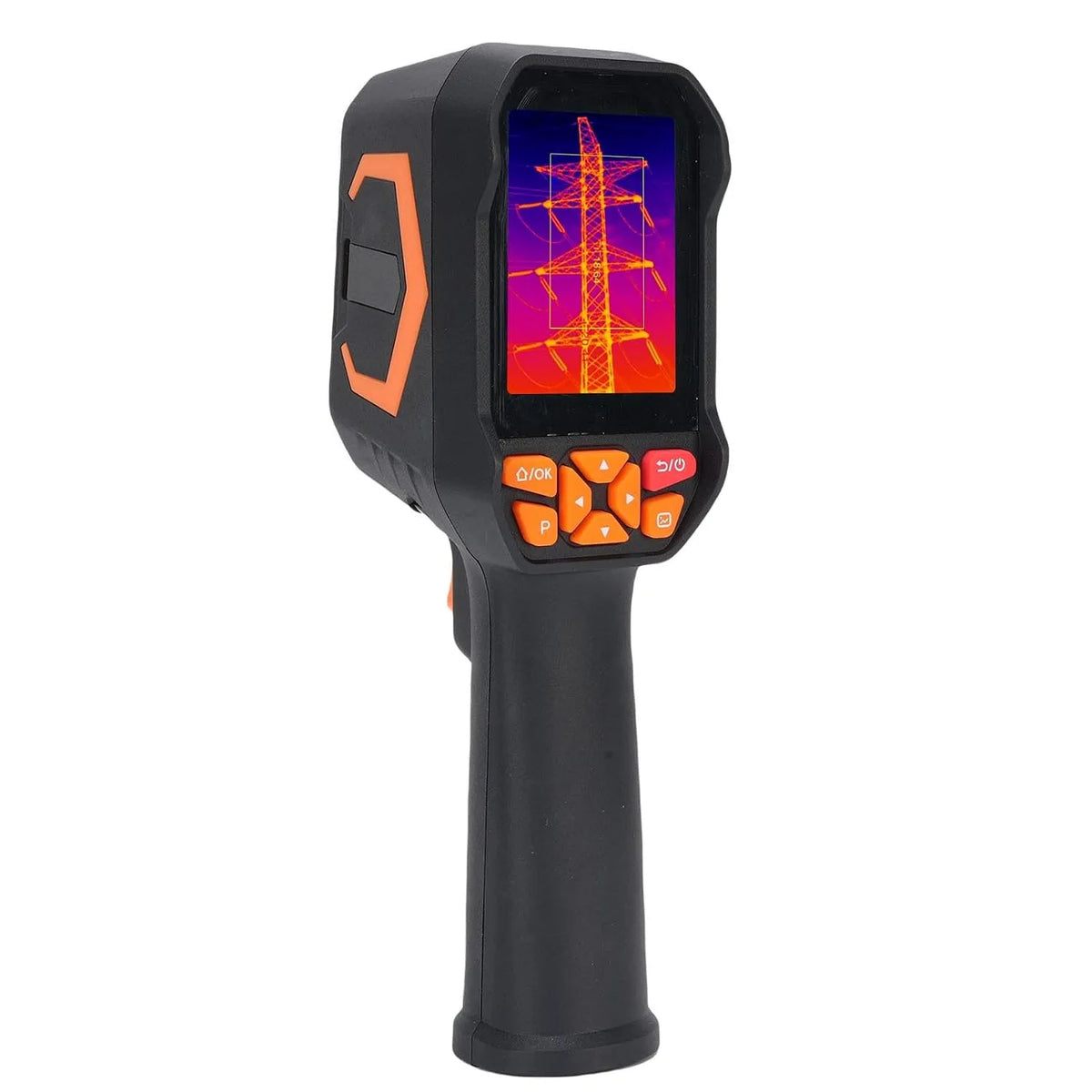 Camera, Sxhlseller Warmtebeeldcamera x90, 25 Hz, 2,3 mm, 20°C, 550°C