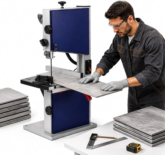 Zaag met 5.3A, 340 x 335 mm, 51 x 36 x 85 cm, 1 x 0,65 cm, 0,78 pk, 2,5 inch en 110V