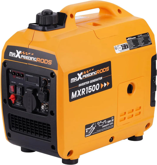 MaXpeedingrods 1200 W inverter met 1200 W, 1000 W, 6 uur, 500 W, 10-12 uur en invertertechnologie