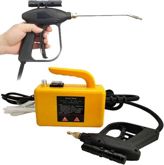 Stoomreiniger, Draagbare, Afzuigkap,110v-2600 W, Auto, 220v, Keuken, Auto, Afzuigkap,110v-2600 W