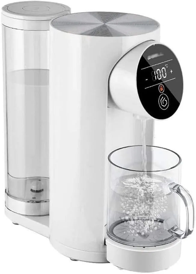 1.2L, 1.2L Snelle Verwarming Desktop Water Dispenser met Ontkalken Instructies, Instant Warm
