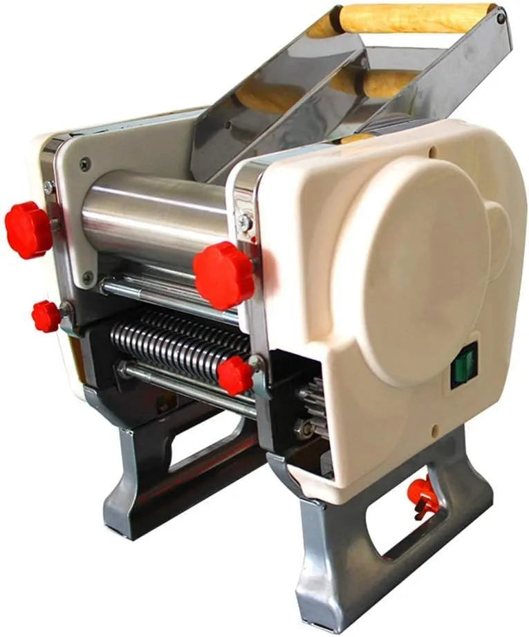Snijder, 180 W, Noedelmachine Pastamachine Deegroller Noedelsnijmachine Pastasnijder Domest
