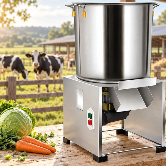 Molen met 50-200 kg, 1800 W, 110 V, 220 V, 30 cm, 16,5 cm, 6,49 inch en 55 cm