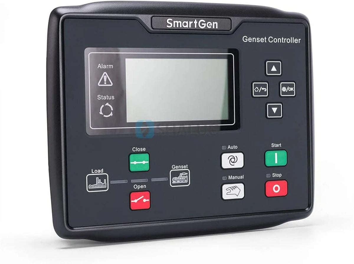 Generator HGM6110N met USB en compact ontwerp, Generator Automatische Controller Diesel Generator Set